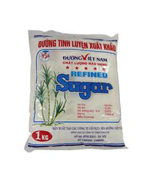 Đường trắng xuất khẩu