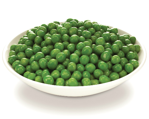Hạt đậu Hà Lan cấp đông