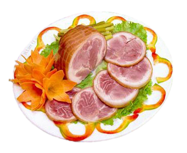 Chân giò thái lát IKA