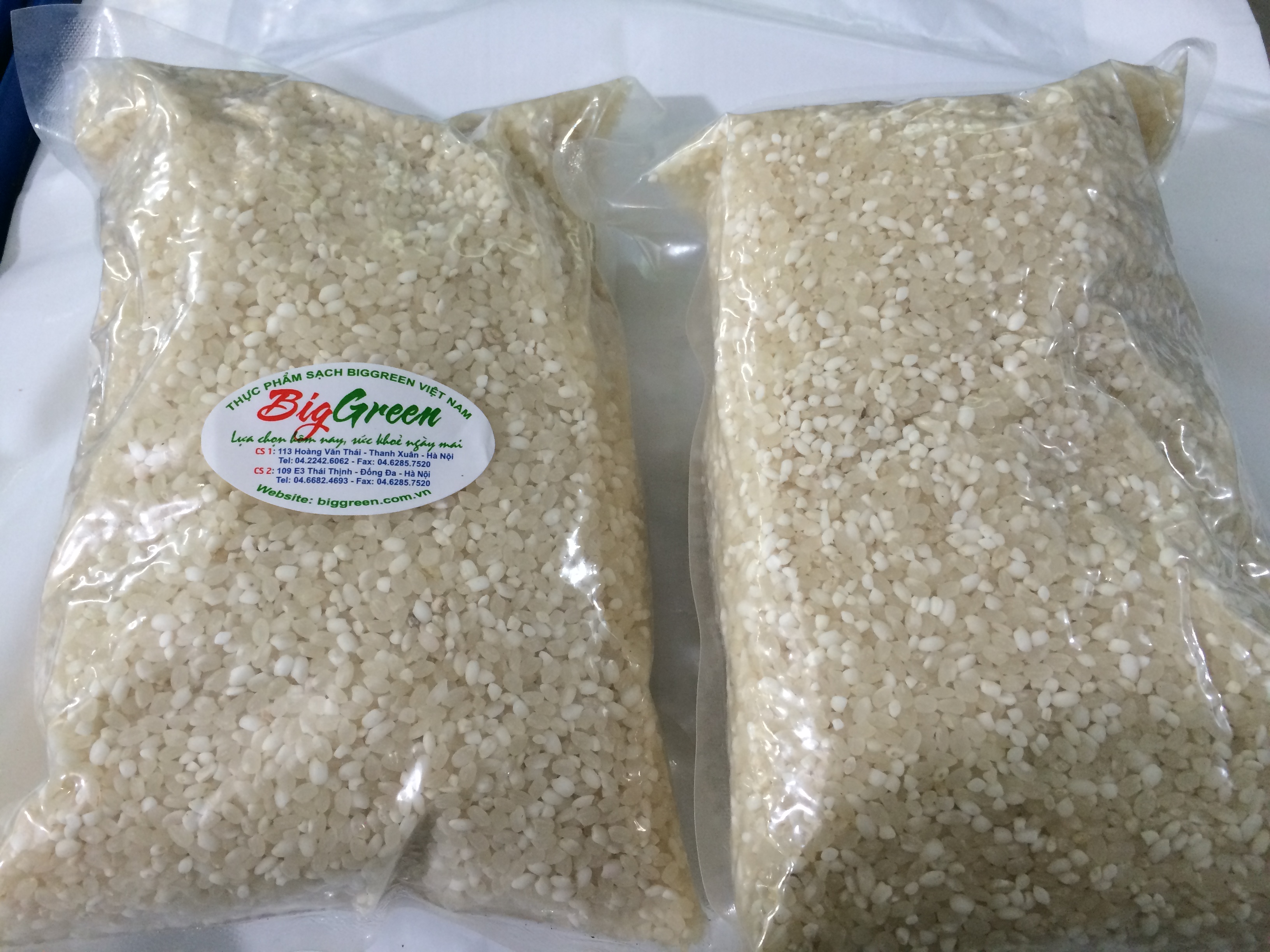 Gạo nếp Tú Lệ