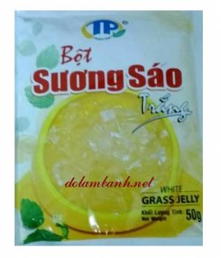 Thạch sương sáo trắng