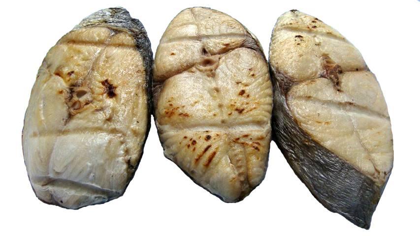 Cá thu nướng Cửa Lò