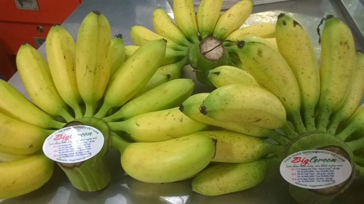 Chuối ngự Đại Hoàng