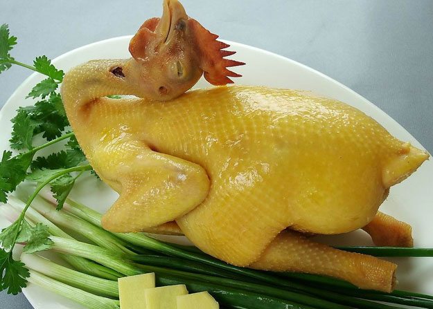 Gà ta trang trại Biggreen