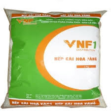 Gạo nếp cái Hoa Vàng VNF1