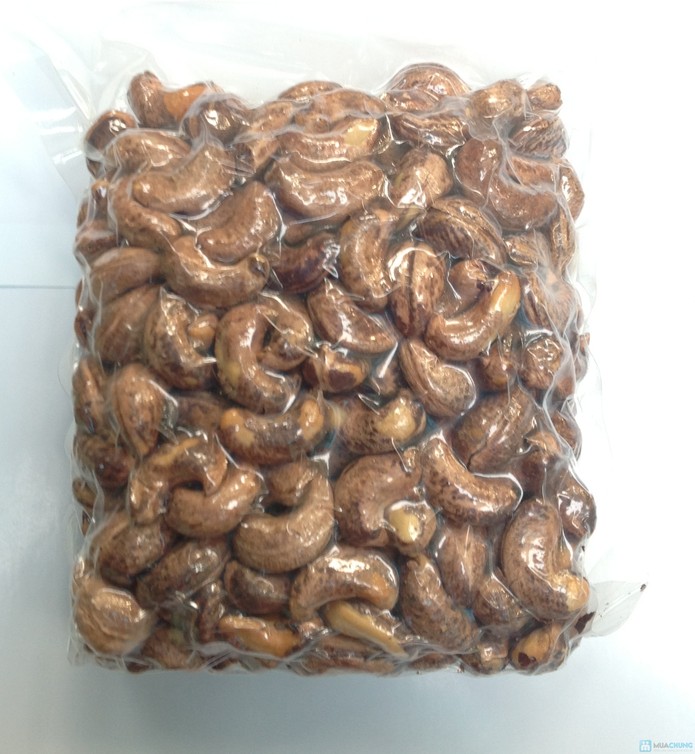 Hạt điều rang muối