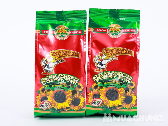 Hạt hướng Dương Nga 200g