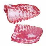 Sườn thịt lợn đen