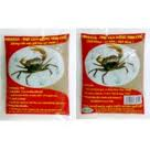 Cua đồng tinh chế túi