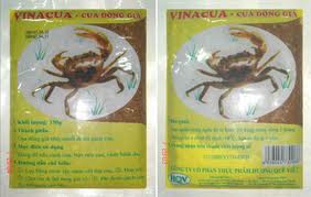 Cua đồng giã 200g