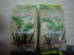 Miến dong Gió xuân