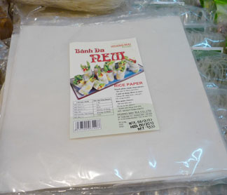 Báng đa nem Vuông