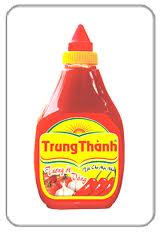 Tương ớt Trung Thành