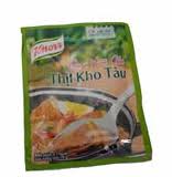 Knorr Thịt kho tàu