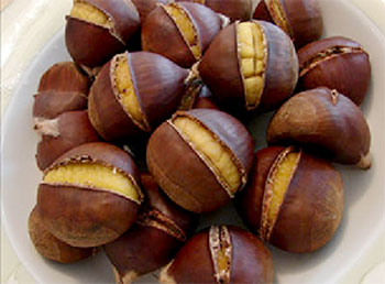 Hạt dẻ Trùng Khánh Cao Bằng