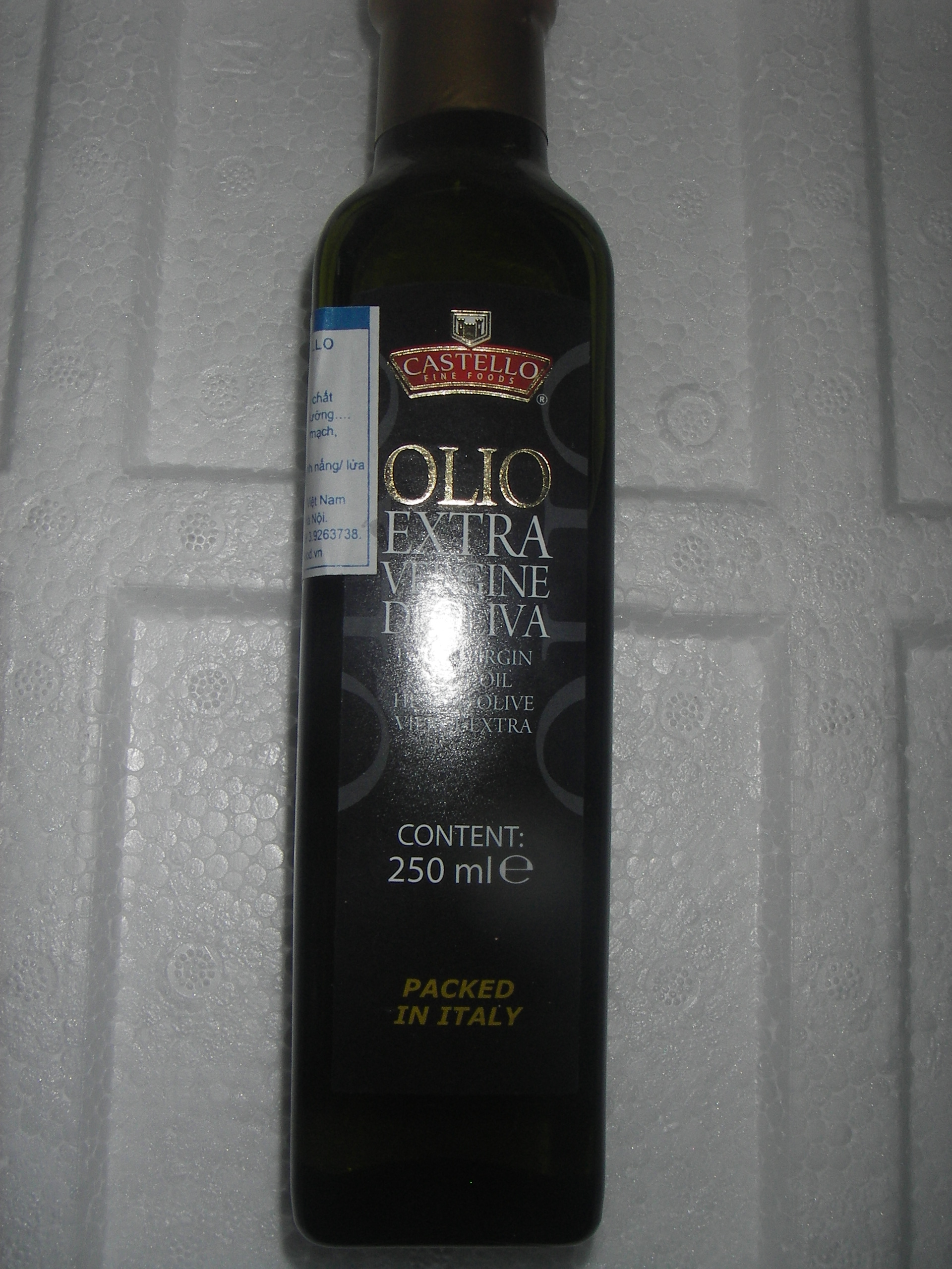 Dầu Oliu Tinh luyện 250ml