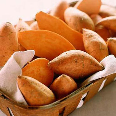 Khoai Lang Hoàng Long