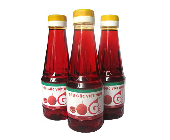 Dầu Gấc Việt Nam