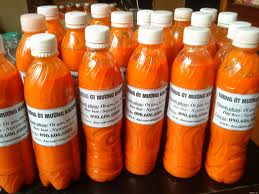 Tương ớt Bắc Hà - Lào Cai