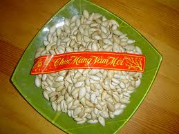 Hạt bí Nếp Bản Mèo- Sơn La