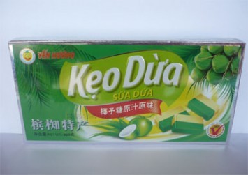 Kẹo dừa Bến Tre
