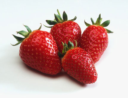 Dâu tây giống Pháp - Đà Lạt