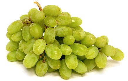 Nho xanh không hạt Mỹ