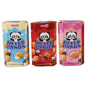 Bánh Hello Panda 50g