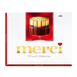 Bánh Merci 125g - NK Đức