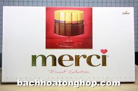 Bánh Merci 250g - NK Đức