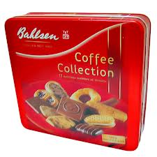 Bánh Bahsen Coffee 500g - NK Đức