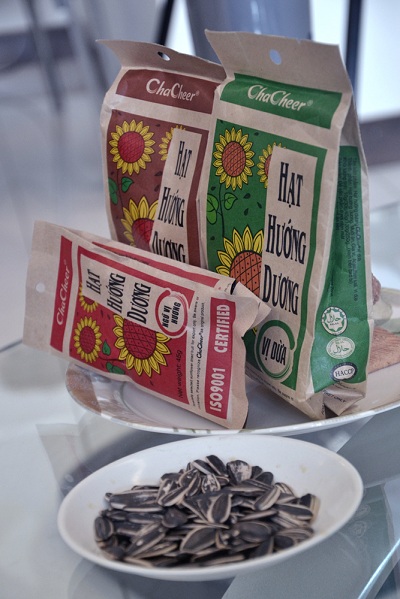 Hướng dương các vị 250g