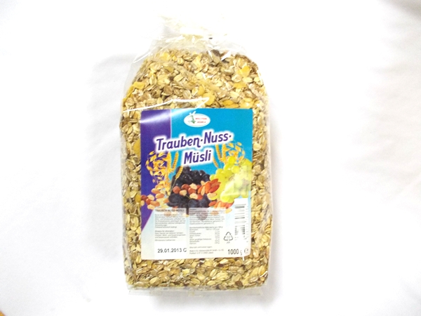 Ngũ cốc Trauben Nuss - NK Đức