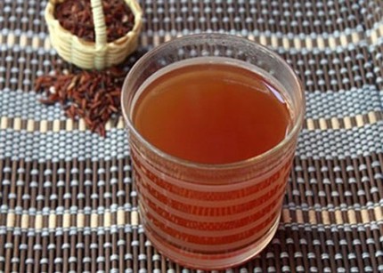 Trà gạo lứt
