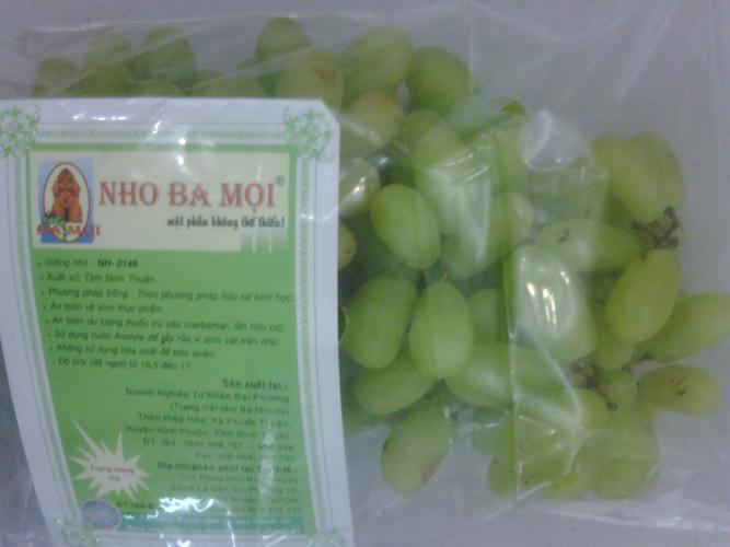 Nho Ba Mọi