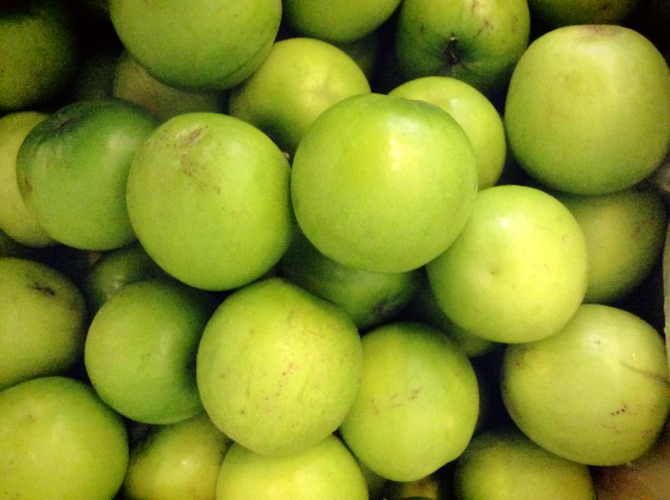 Táo Ba Mọi - Ninh Thuận