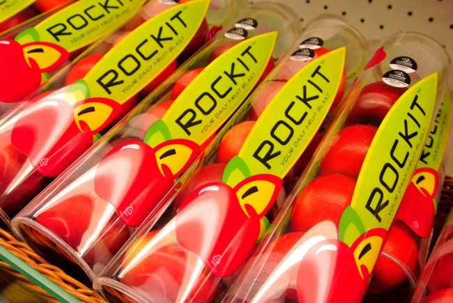 Táo Rockit Newzealand