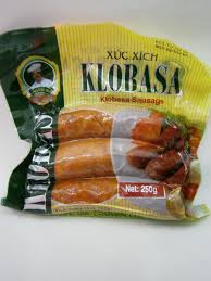 Xúc xích KLOBASA