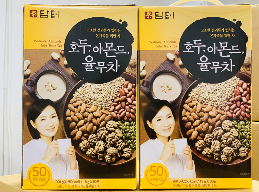 Bột ngũ cốc Damtuh Hàn Quốc