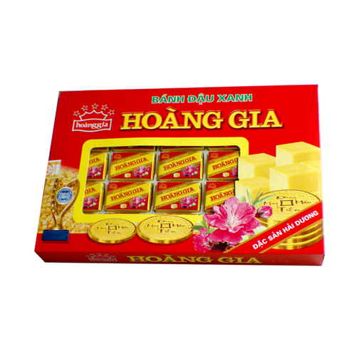 Bánh đậu xanh Hoàng Gia