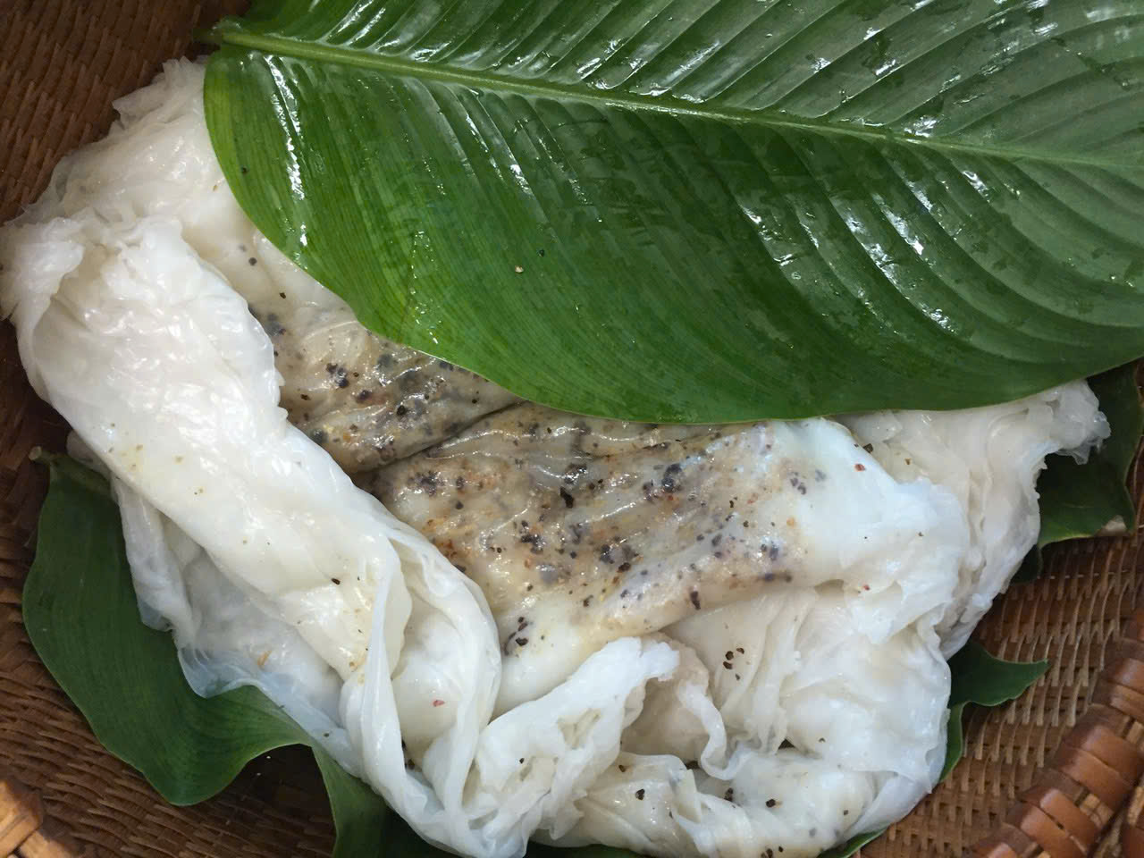 Bánh cuốn Mạch Tràng