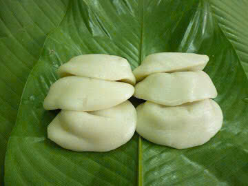Bánh Giày nhân ngọt