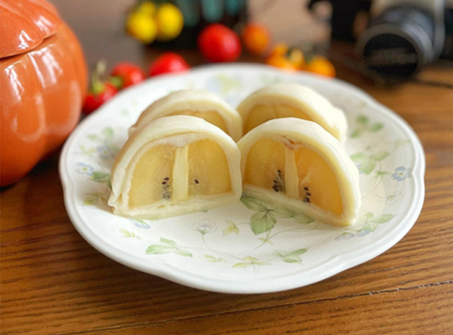 Bánh Đại Phúc Kiwi vàng hộp 6 bánh