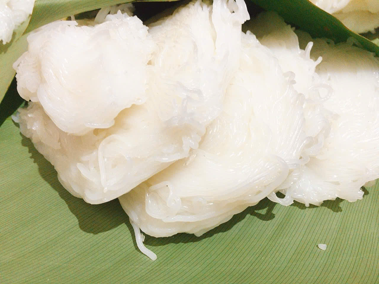 Bún Lá Mạch Tràng