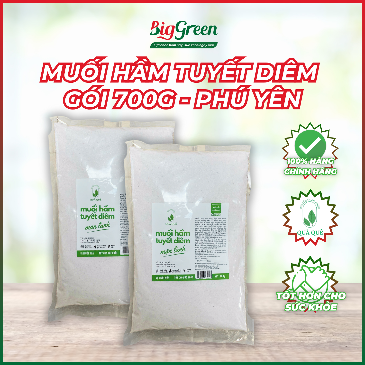 Muối Hầm Tuyết Diêm Phú Yên