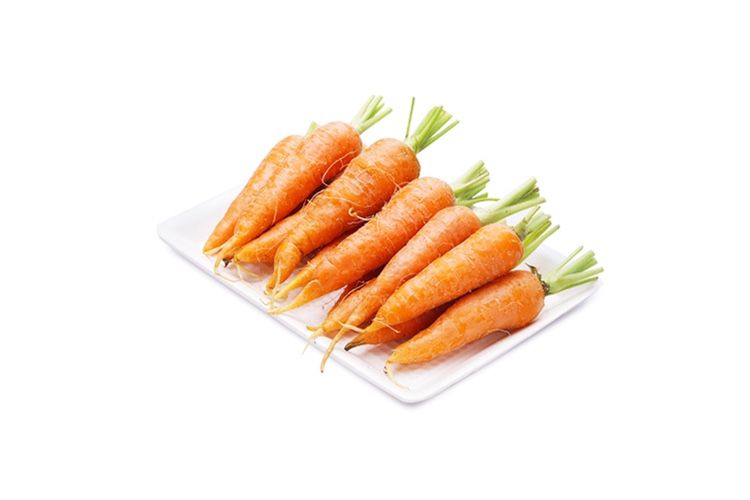 Cà rốt baby Đà Lạt