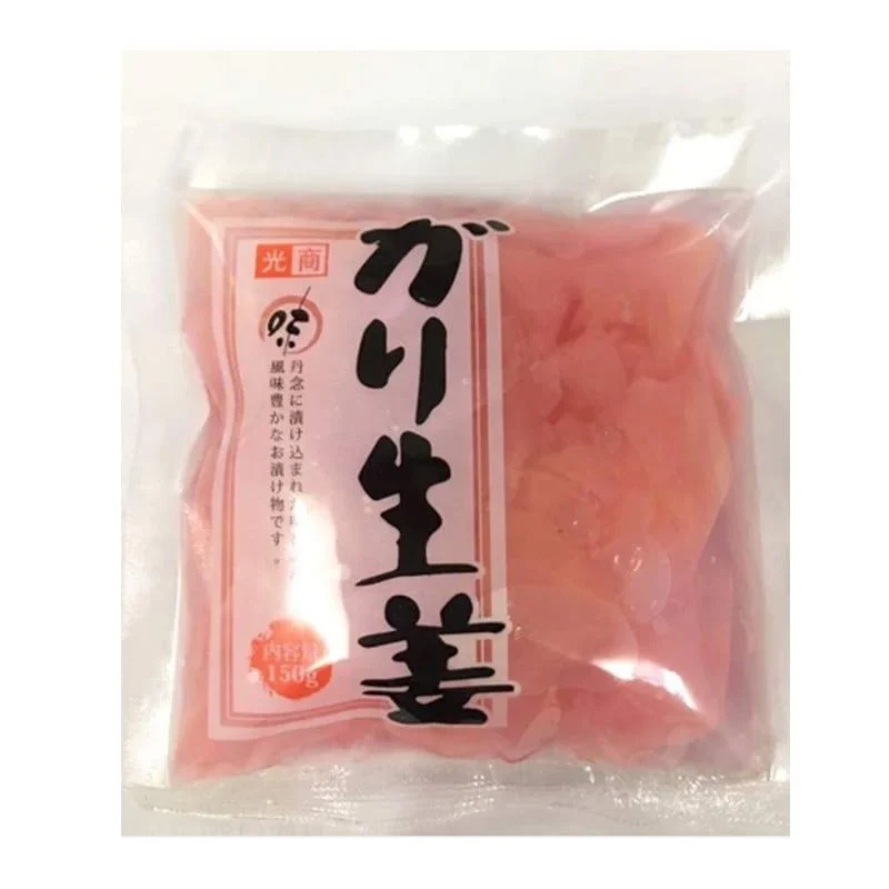 Gừng muối hồng Nhật Bản