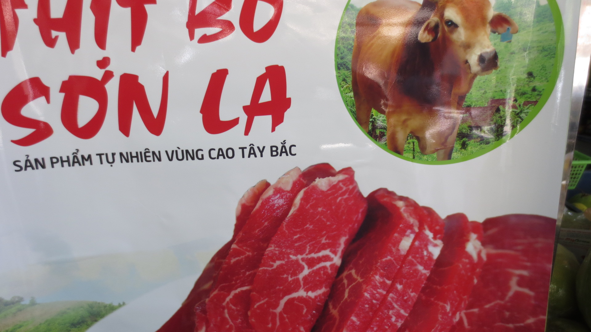 Thịt Bò Sơn La
