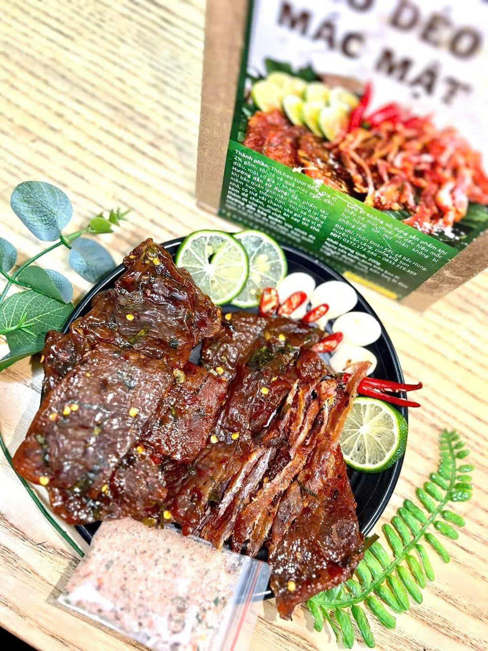 Heo Dẻo Mác Mật ( SP322550 )