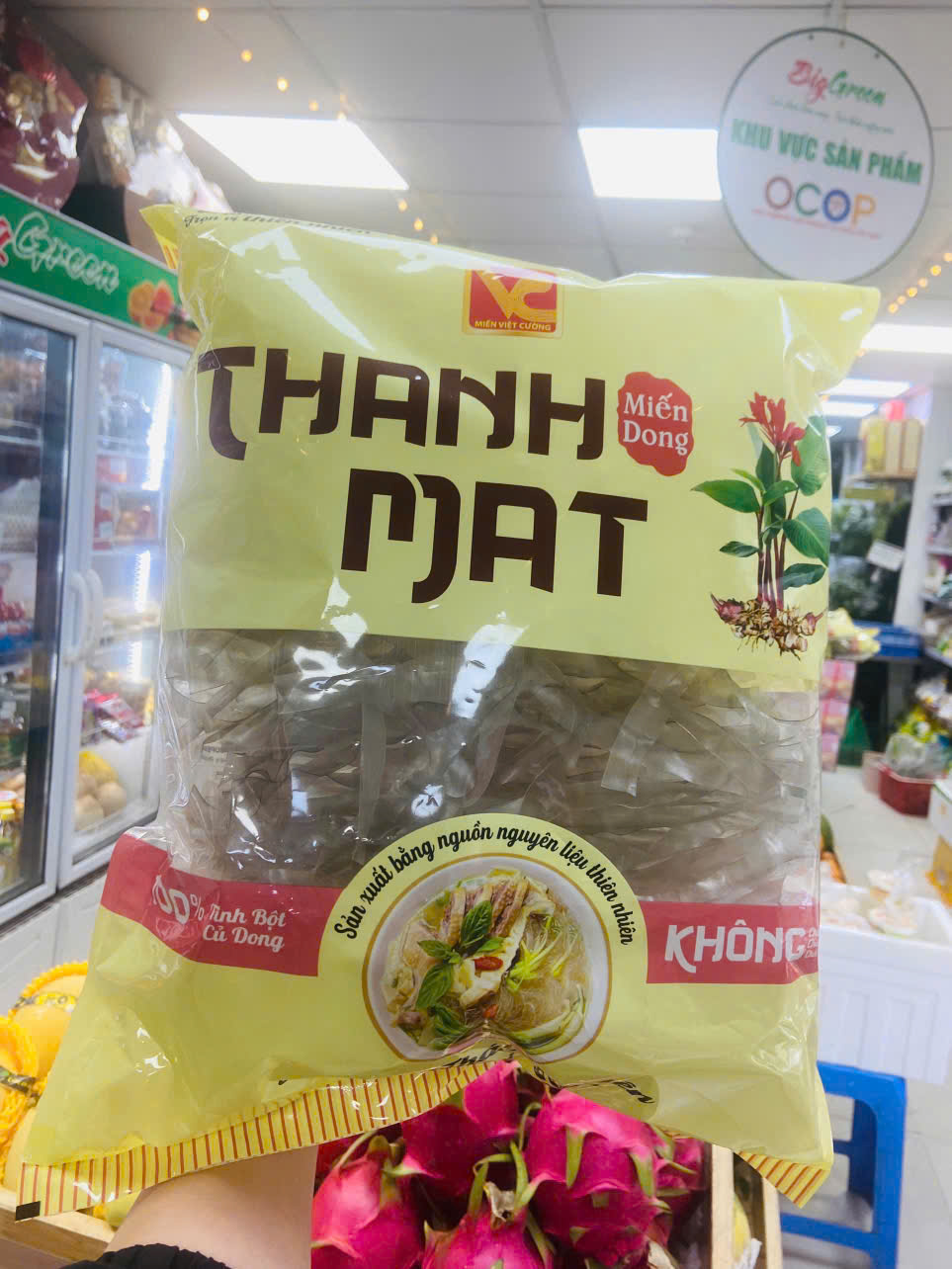 Miến rong Thanh Mát 500G